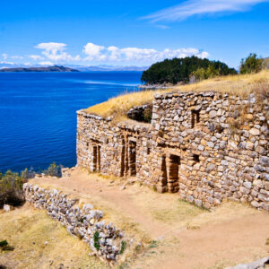 kasani + copacaban + isla del sol
