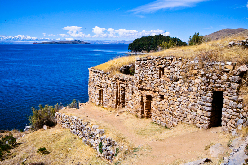 kasani + copacaban + isla del sol