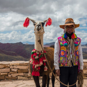 The Grand South American Journey of Emily & Toosje
