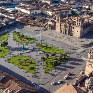 Jennifer’s Food Tour in Cusco