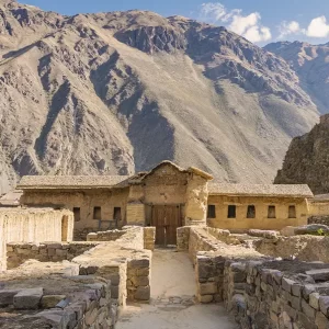Shigeru’s Sacred Valley Journey