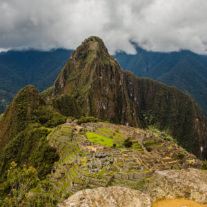 Exploring Cusco and Machu Picchu for Michael