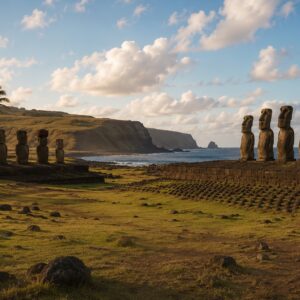 Megalithic Marvels Tour of Easter Island 2027